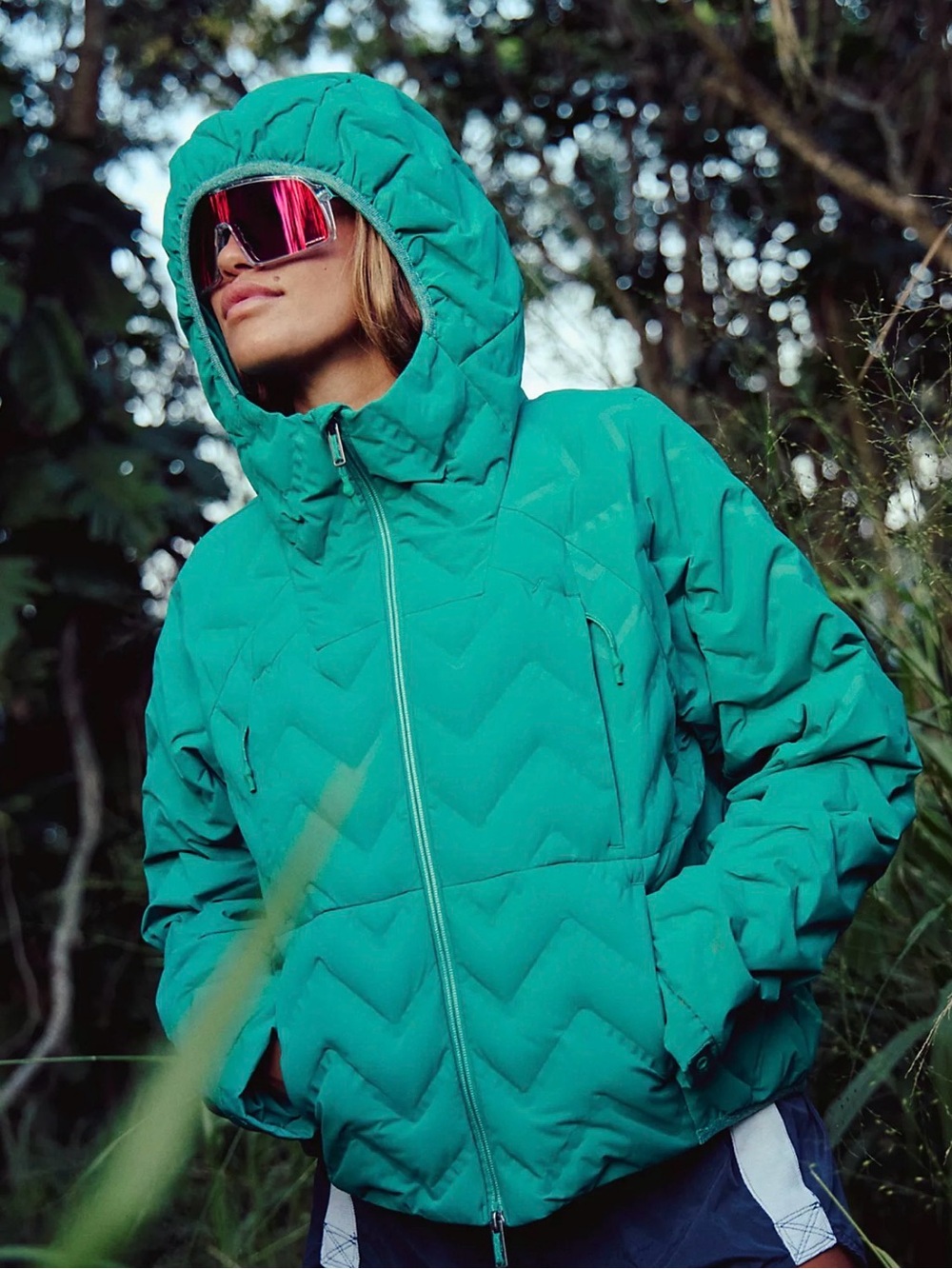 FP Movement by Free People Gettin' Lost Packable Puffer